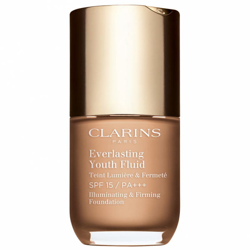 Clarins Everlasting Youth Fluid Foundation 110 Honey