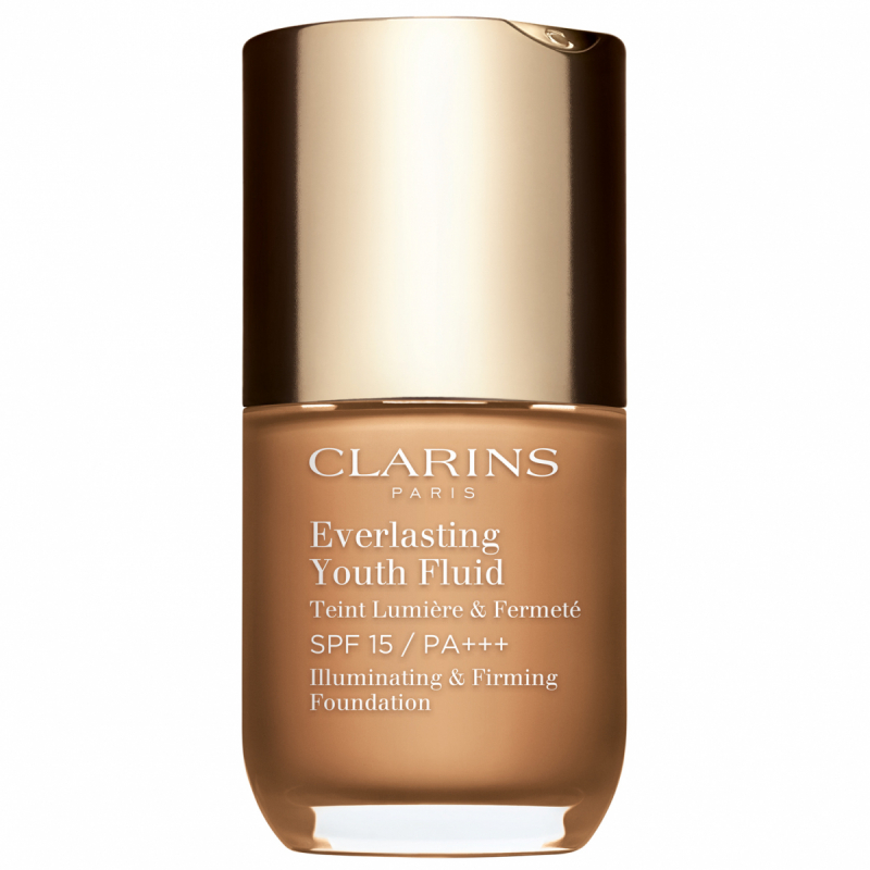 Clarins Everlasting Youth Fluid Foundation 114 Cappuccino