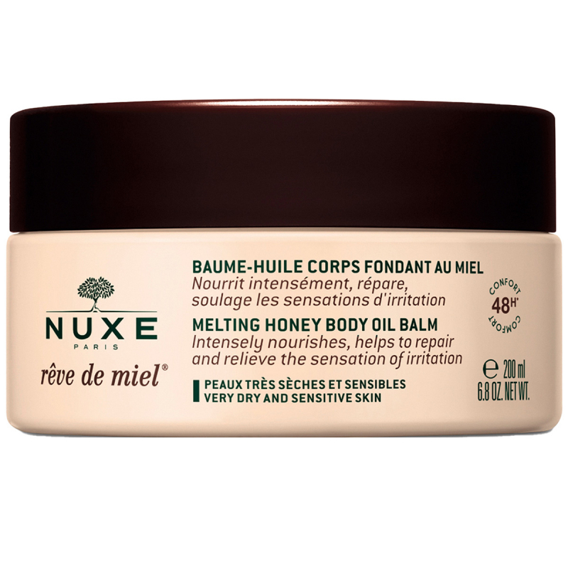 NUXE Reve De Miel Body Oil Balm (200ml)