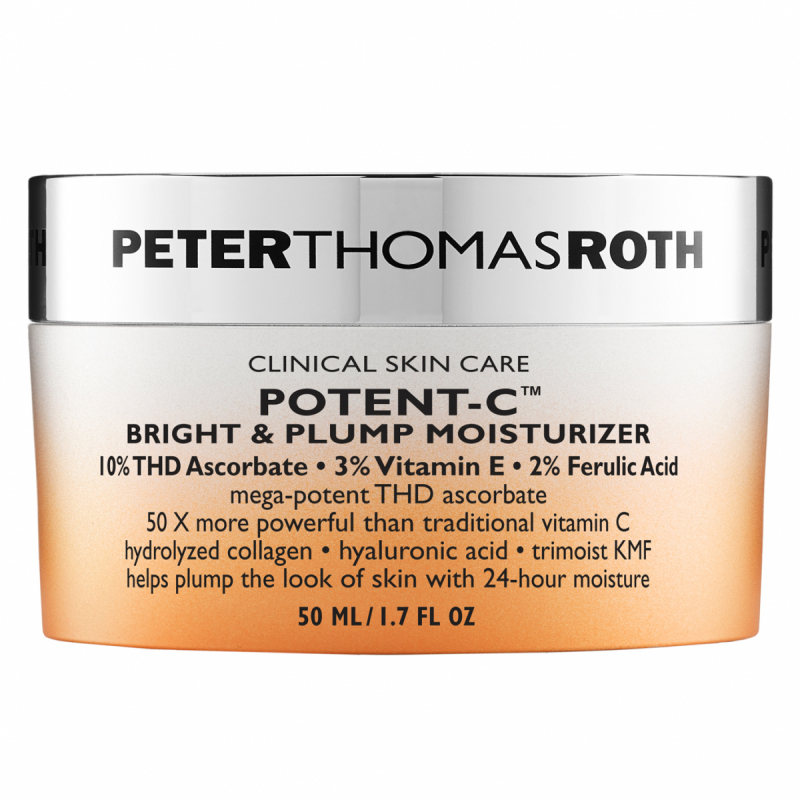 Peter Thomas Roth Potent C Bright & Plump Moisturizer (50ml)