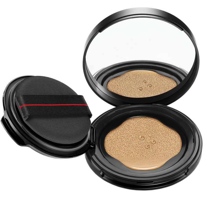 Shiseido Synchro Skin Cushion Compact Foundation 210 Birch