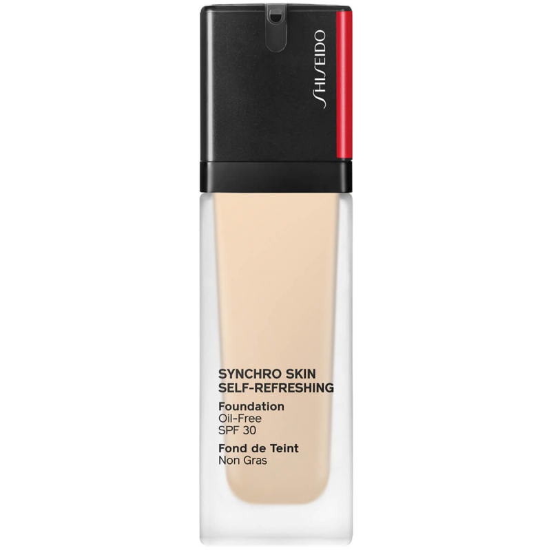 Shiseido Synchro Skin Self-Refreshing Foundation 120 Ivory