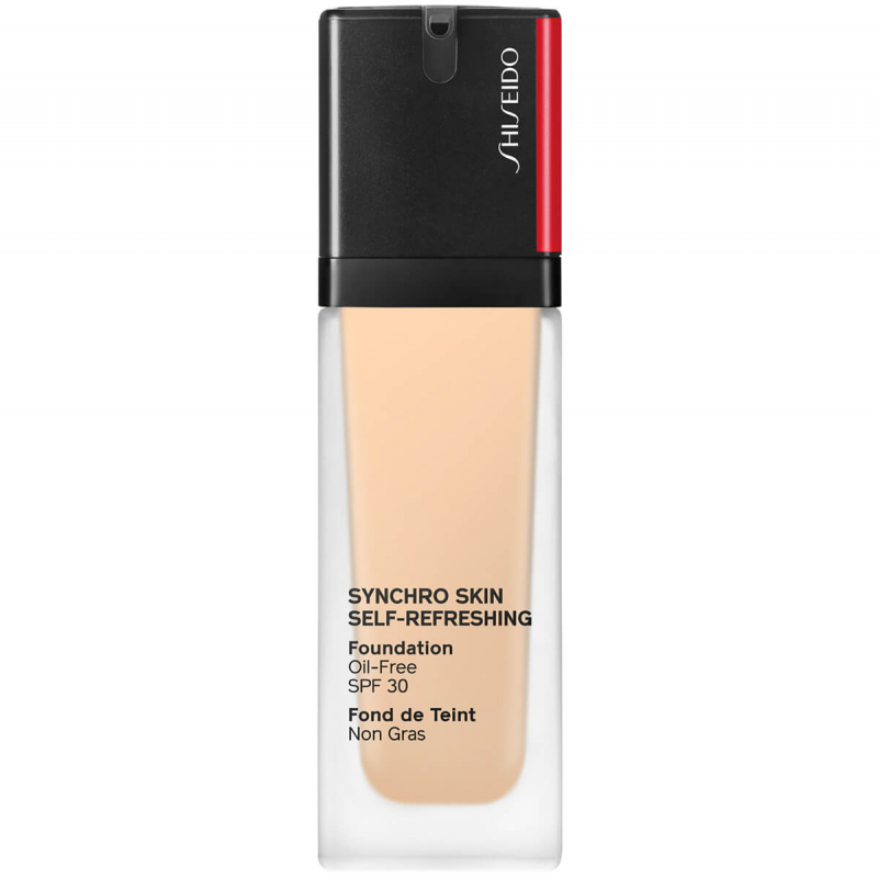 Shiseido Synchro Skin Self-Refreshing Foundation 130 Opal