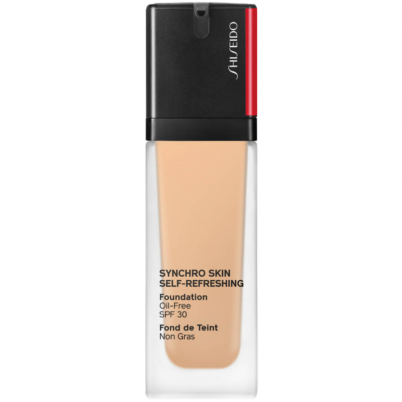 Shiseido Synchro Skin Self-Refreshing Foundation 260 Cashmere