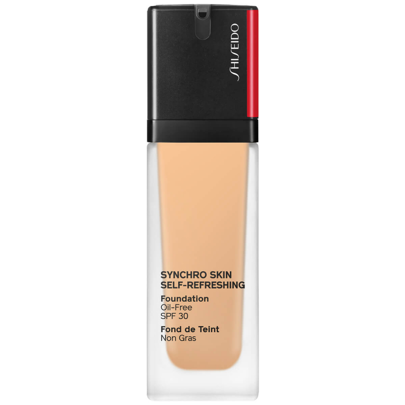 Shiseido Synchro Skin Self-Refreshing Foundation 310 Silk