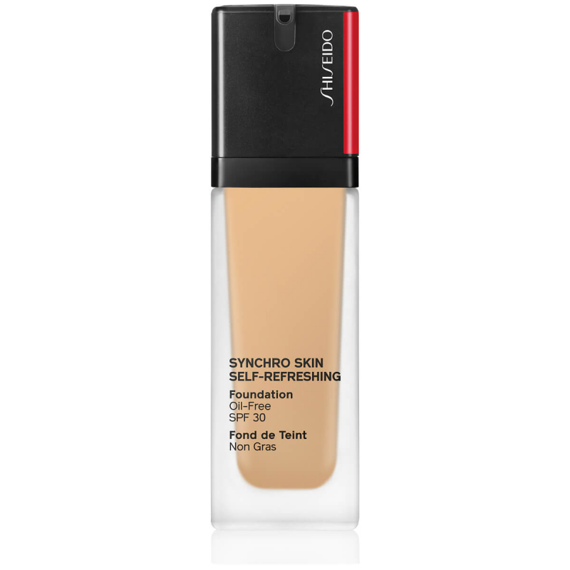 Shiseido Synchro Skin Self-Refreshing Foundation 330 Bamboo