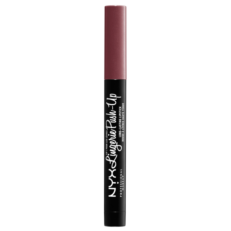 NYX Professional Makeup Lip Lingerie Push Up Long Lasting Lipstick French Maid