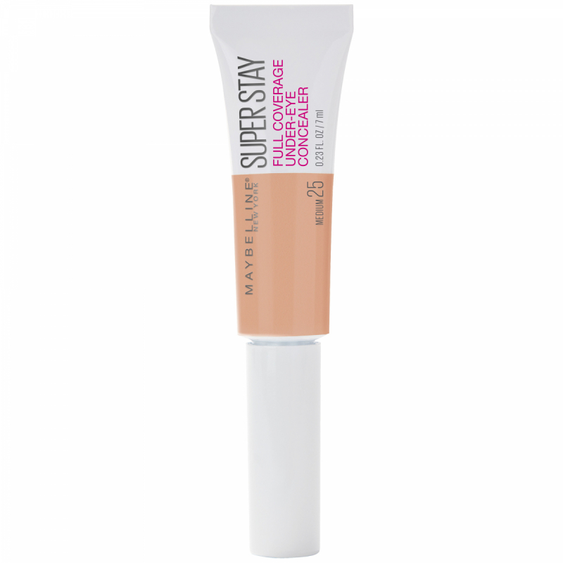 Maybelline Superstay Full Coverage Concealer Medium 25