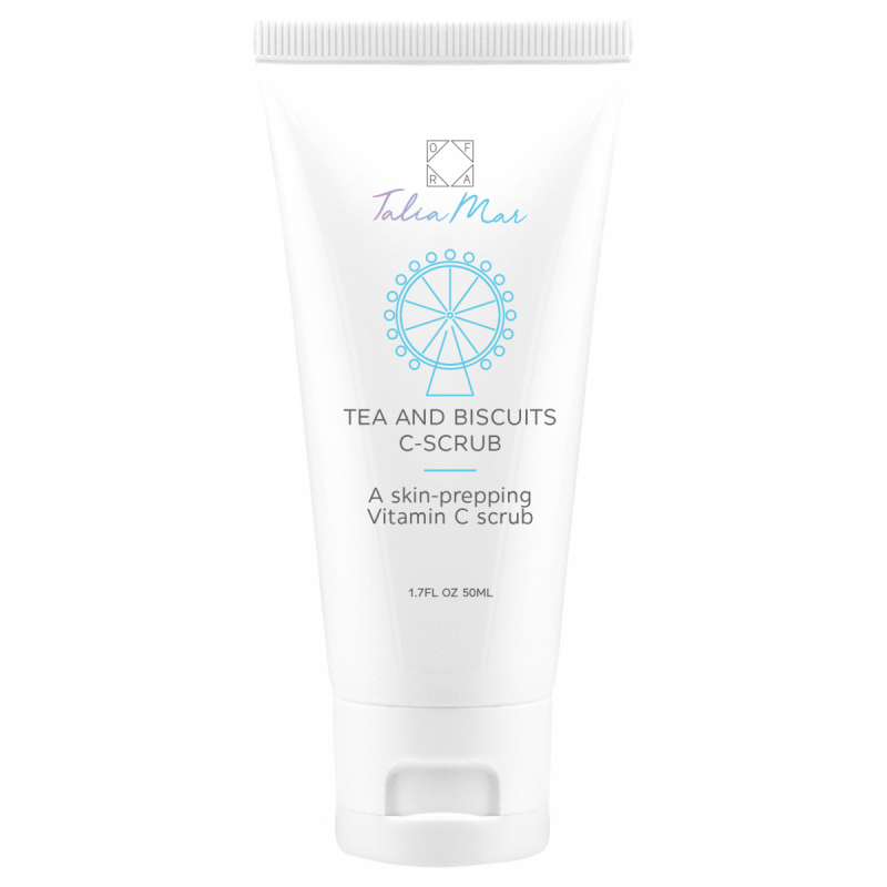 OFRA Cosmetics Tea And Biscuits Vitamin C Scrub (50ml)