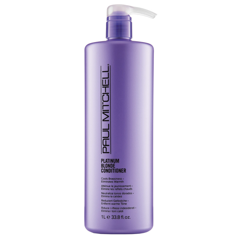 Paul Mitchell Platinum Blonde Conditioner (1000ml)