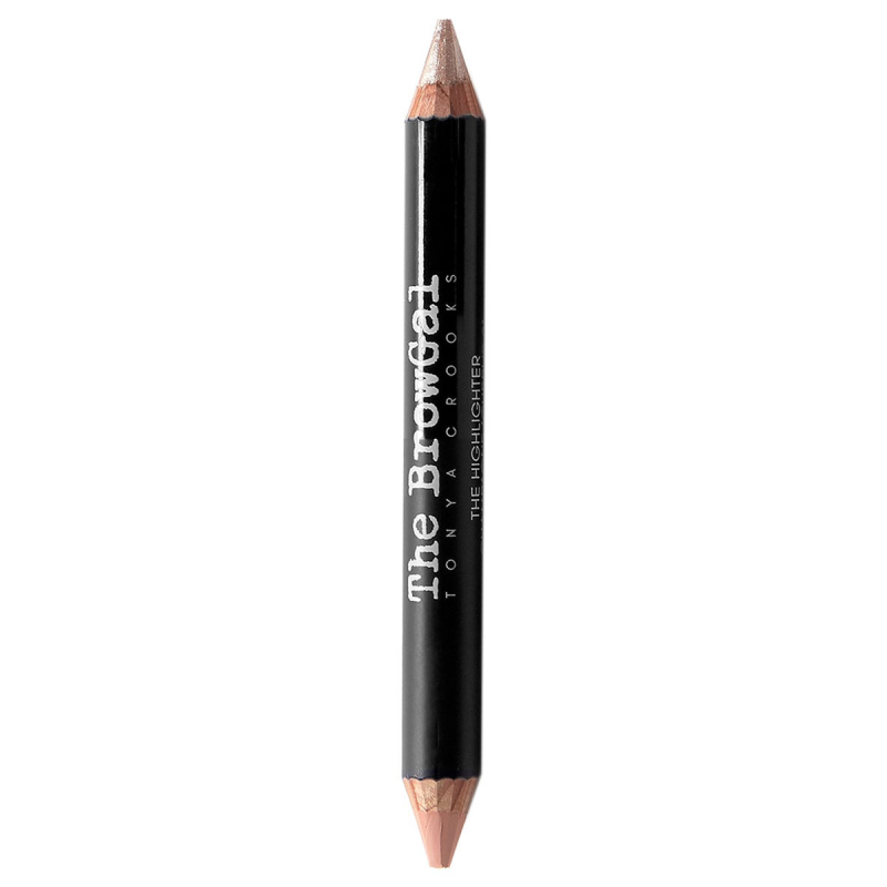 The BrowGal Highlighter Concealer Duo Pencil 01 Champagne