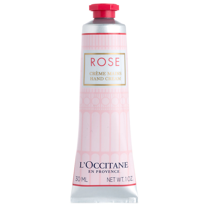 L’Occitane Rose Hand Cream (30ml)