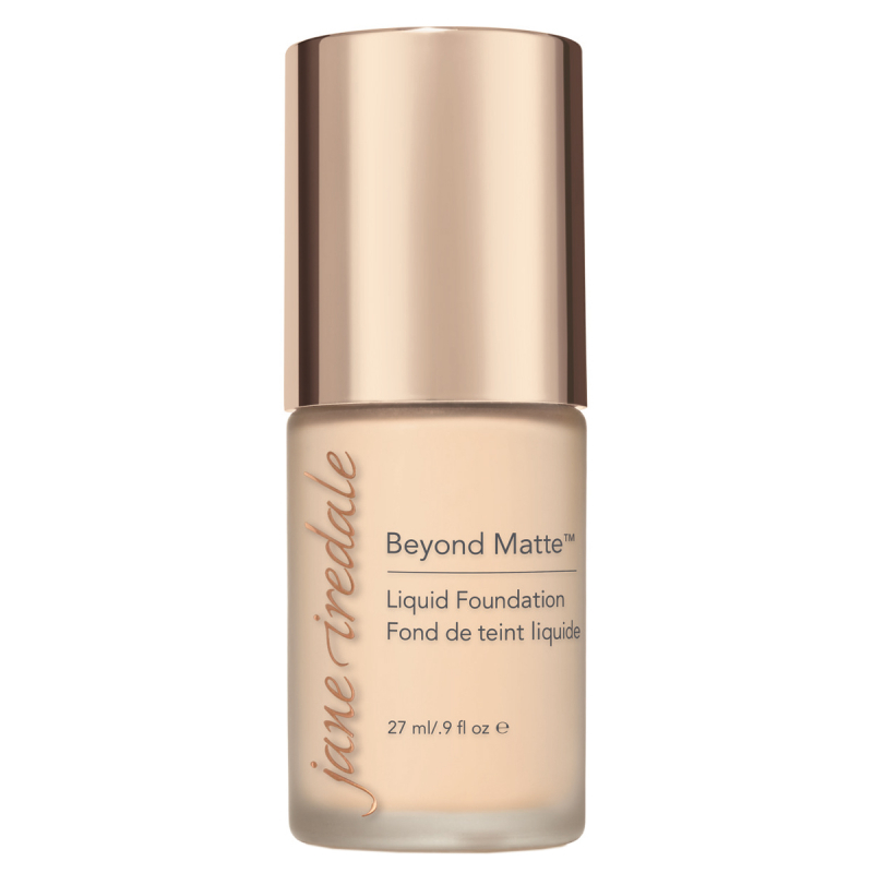 Jane Iredale Beyond Matte Liquid Foundation M1