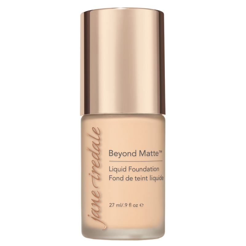 Jane Iredale Beyond Matte Liquid Foundation M2