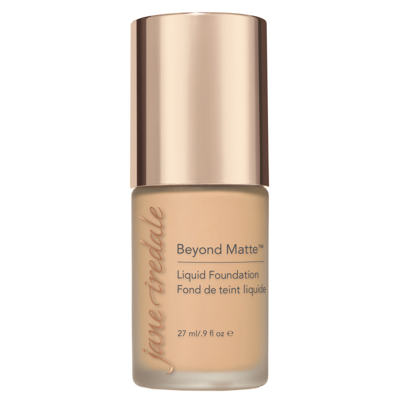 Jane Iredale Beyond Matte Liquid Foundation M4