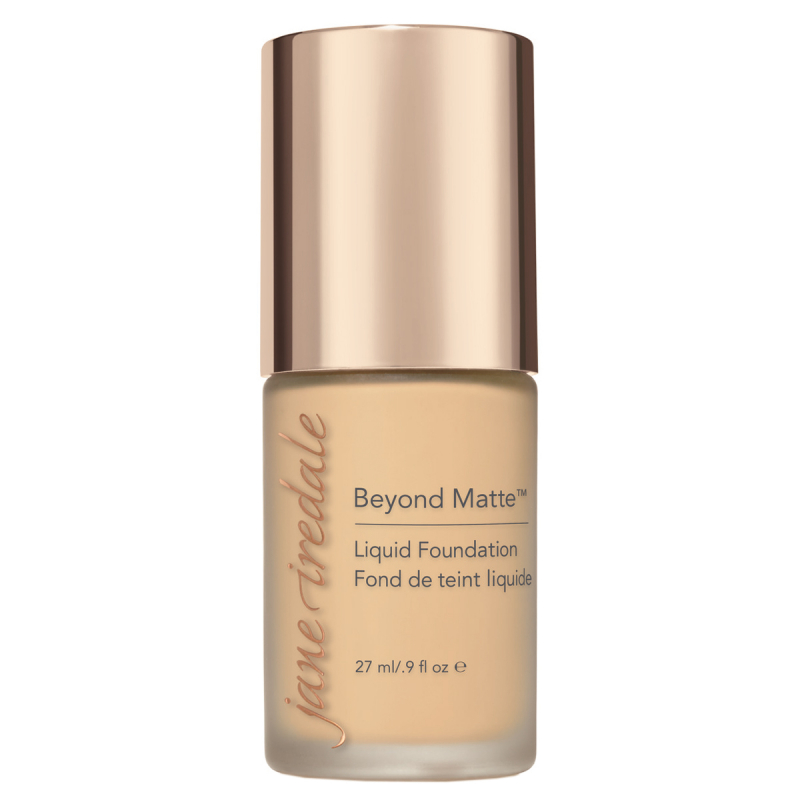 Jane Iredale Beyond Matte Liquid Foundation M5