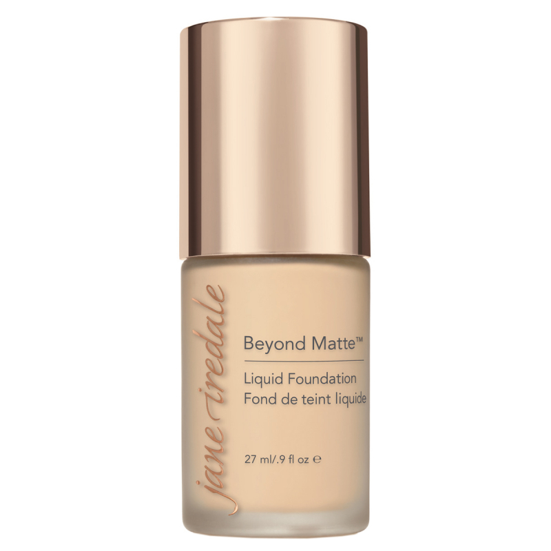 Jane Iredale Beyond Matte Liquid Foundation M6