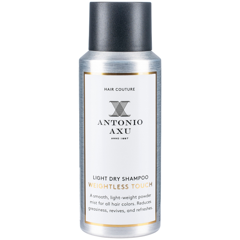 Antonio Axu Light Dry Shampoo Weightless Touch (100ml)