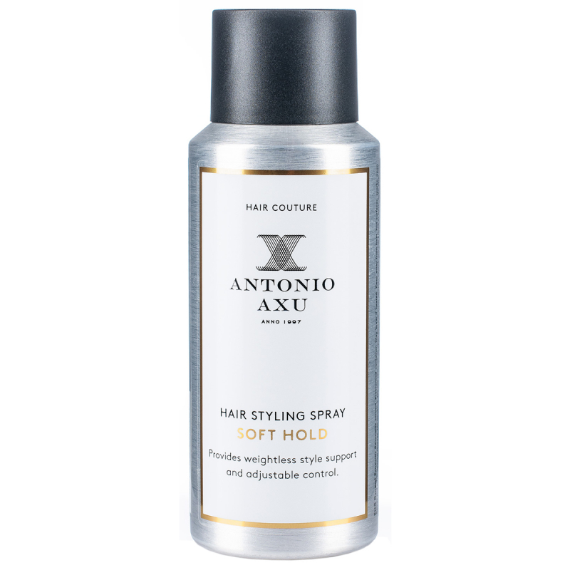 Antonio Axu Hair Styling Spray Soft Hold (100ml)