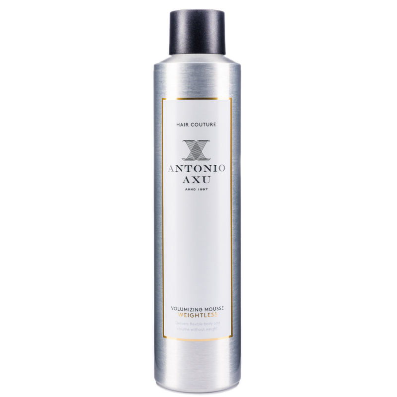 Antonio Axu Volumizing Mousse Weightless (300ml)