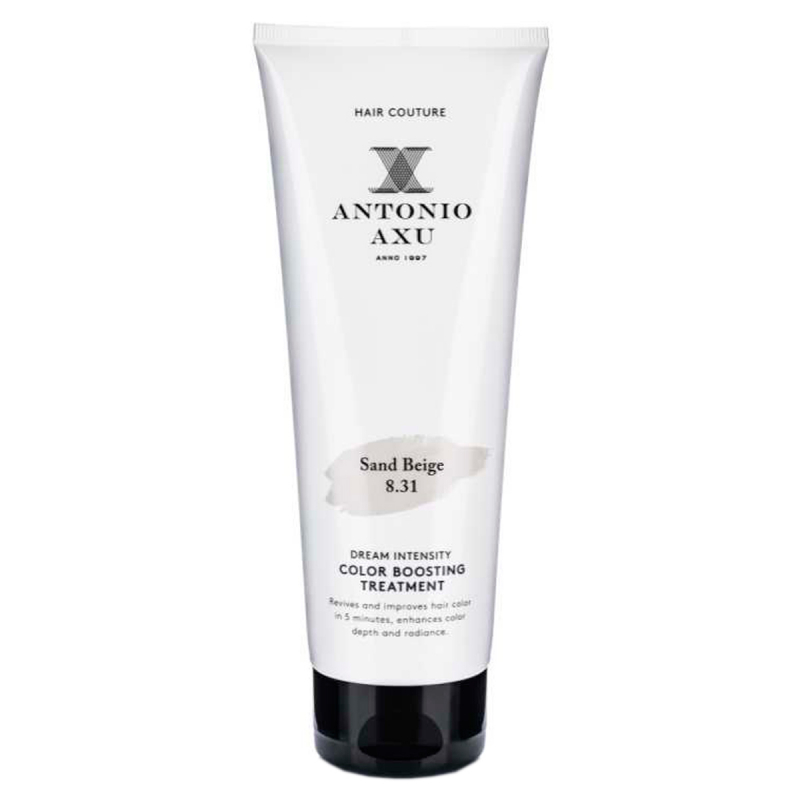 Antonio Axu Color Boosting Treatment Sand Beige