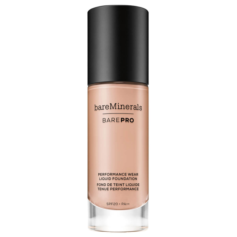 bareMinerals Barepro Performance Wear Liquid Foundation SPF 20 Shell 7.5