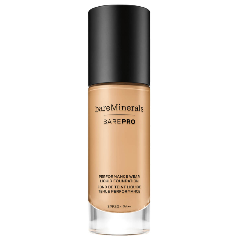 bareMinerals Barepro Performance Wear Liquid Foundation SPF 20 Butterscotch 15.5