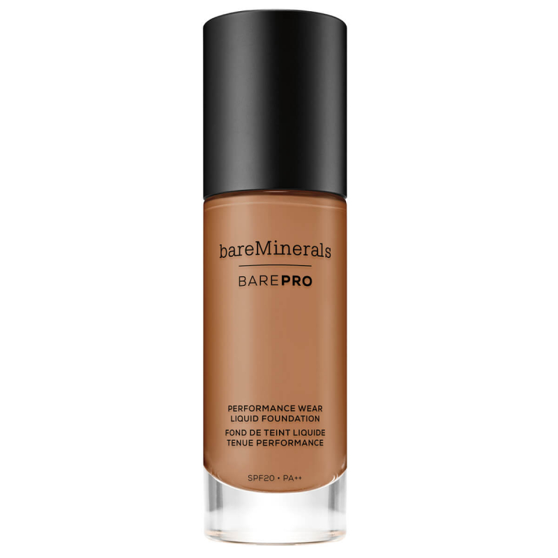 bareMinerals Barepro Performance Wear Liquid Foundation SPF 20 Almond 22