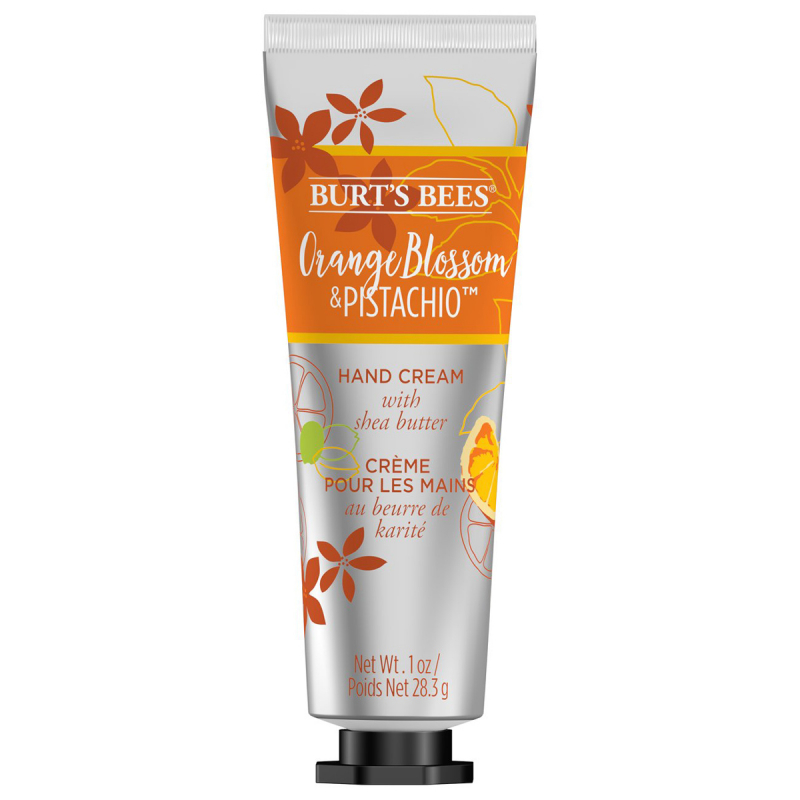 Burt’s Bees Mini Hand Cream Orangeblossom And Pistachio