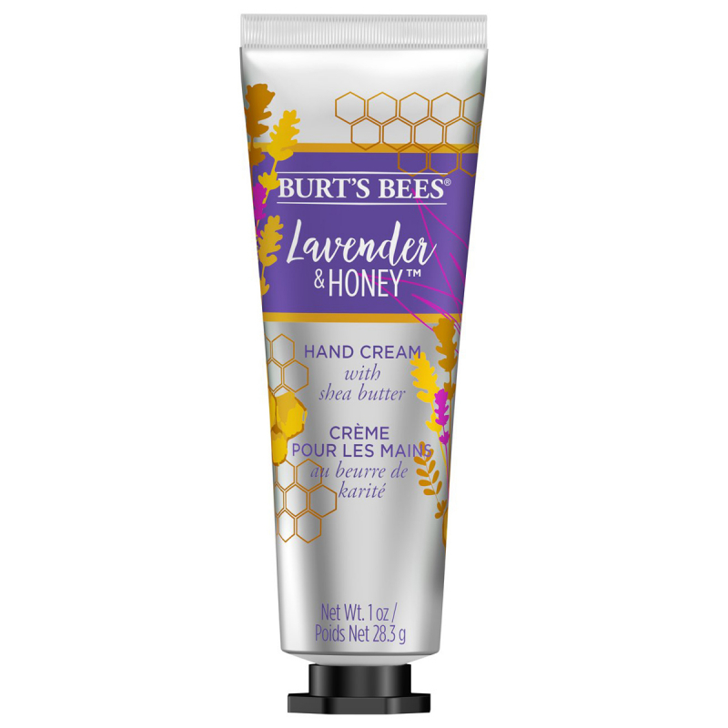 Burt’s Bees Mini Hand Cream Lavender And Honey