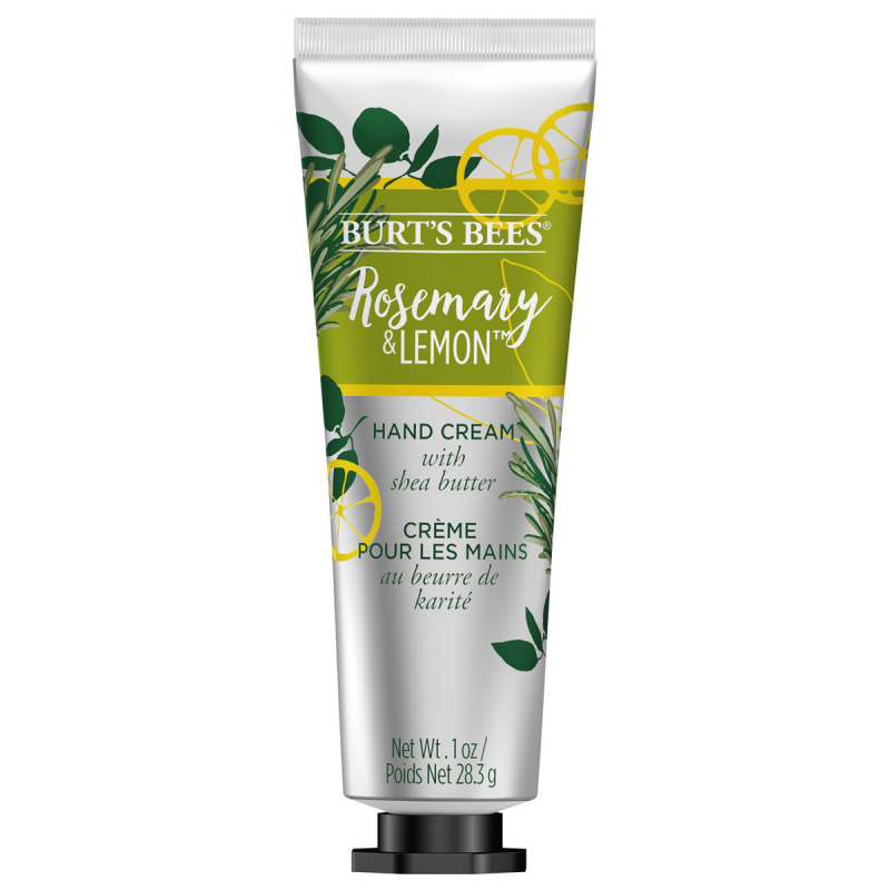 Burt’s Bees Mini Hand Cream Rosemary And Lemon