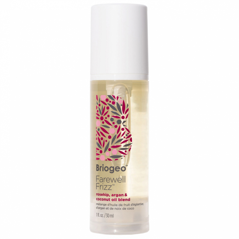 Briogeo Farewell Frizz Rosehip Argan & Coconut Oil Blend (30ml)