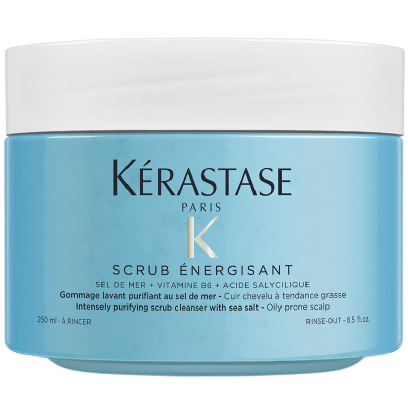 Kerastase Fusio Scrub Energisant Purifying Scalp Scrub (250ml)