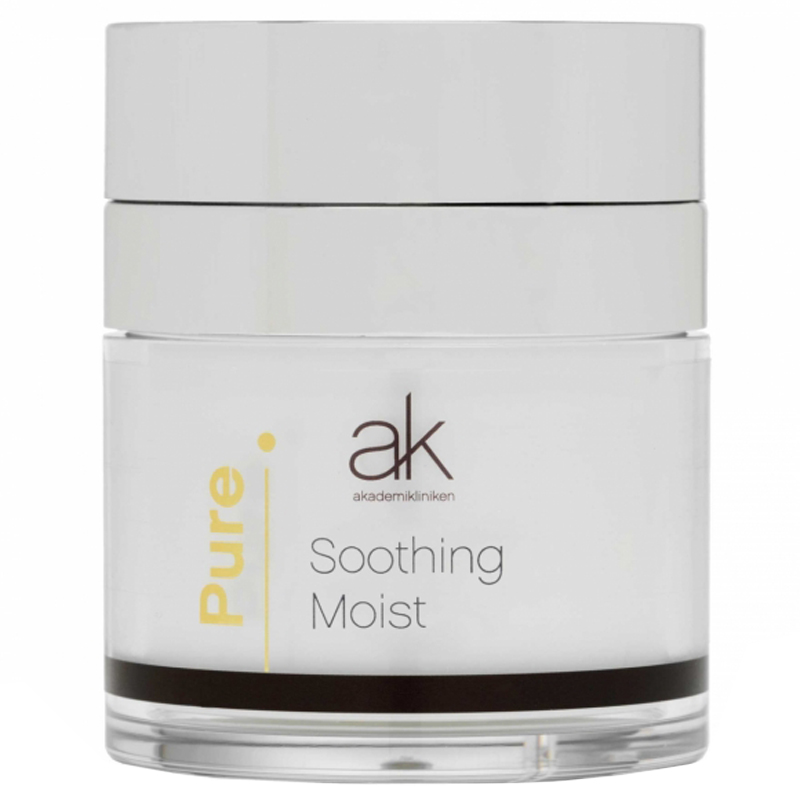 Akademikliniken Pure Soothing Moist (50ml)