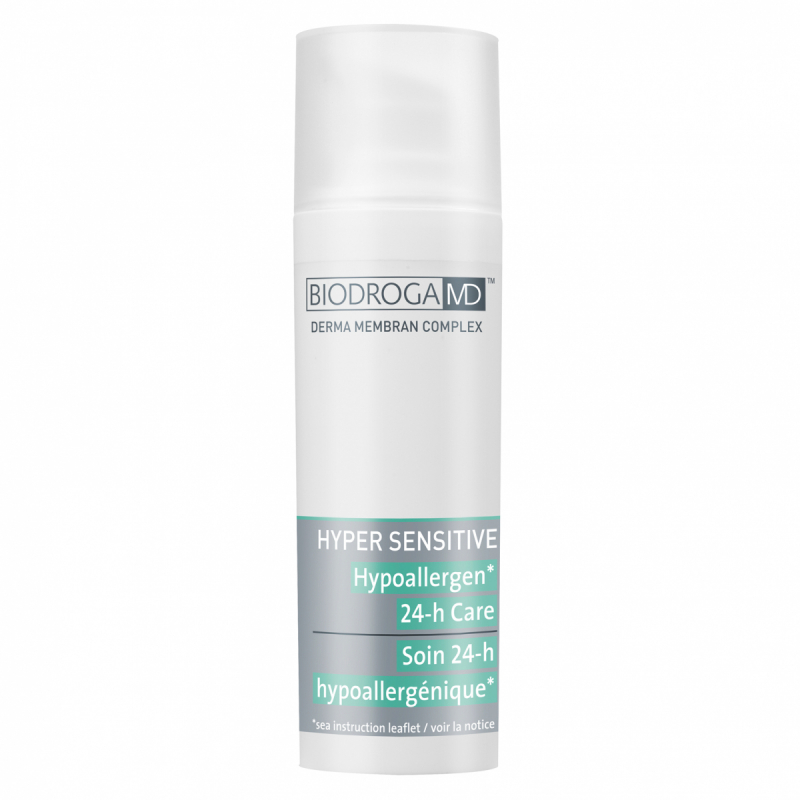 Biodroga MD Hyper-Sensitive Hypoallergen 24-H Care (50ml)