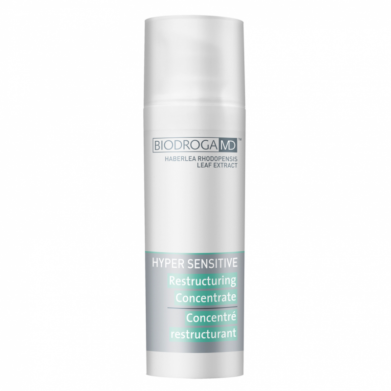 Biodroga MD Hyper-Sensitive Hypoallergen Restructuring Concentrate (30ml)