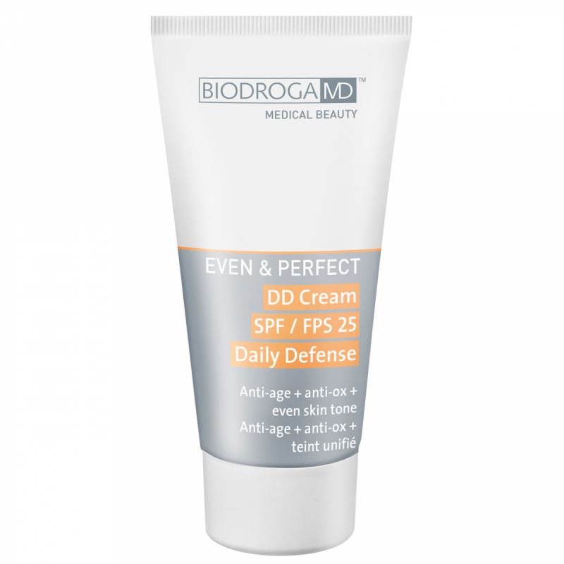 Biodroga MD Even & Perfect Dd Cream SPF 25 Daily Defense Dark (40ml)