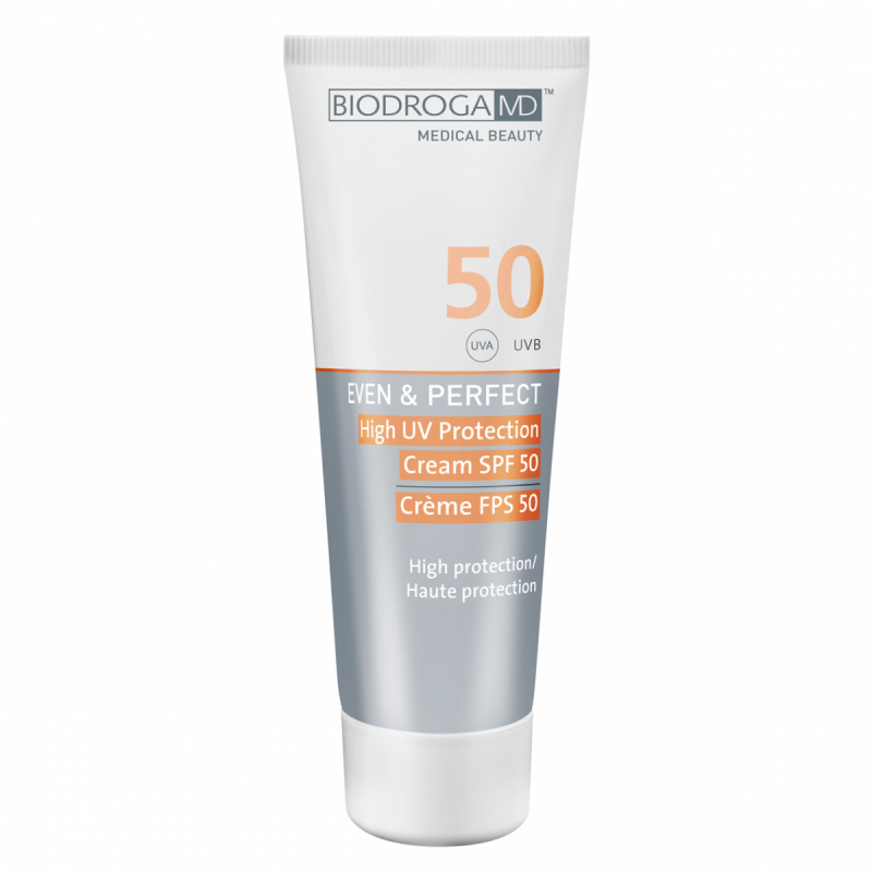 Biodroga MD Even & Perfect High Uv Protection SPF 50 (75ml)