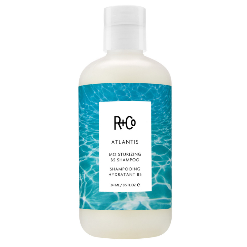 R+Co Atlantis Moisturizing B5 Shampoo (251 ml)