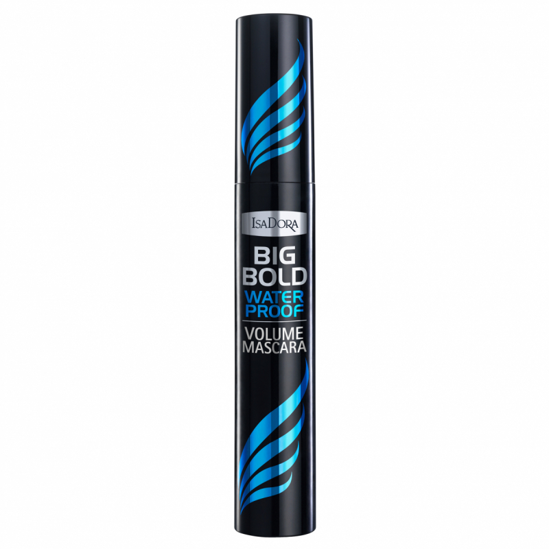 IsaDora Big Bold Waterproof Volume Mascara Black