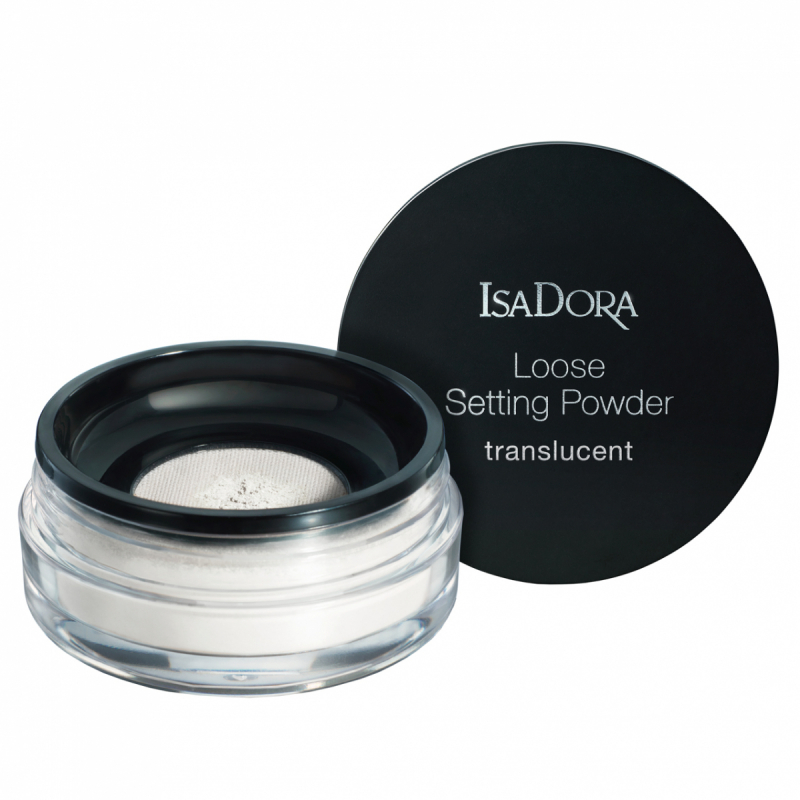 IsaDora Loose Setting Powder Translucent