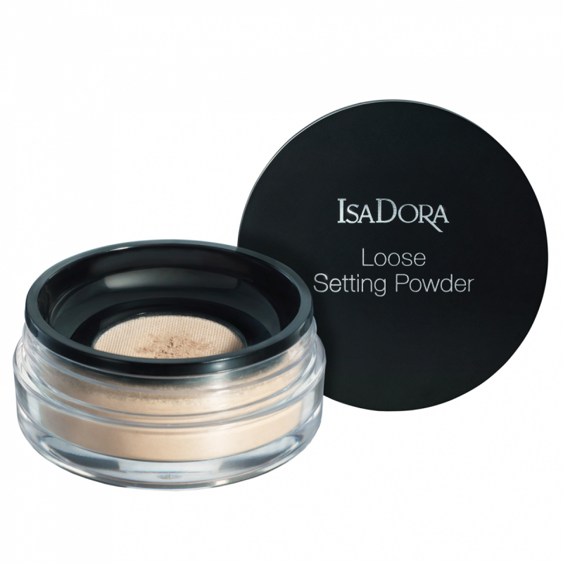 IsaDora Loose Setting Powder Fair