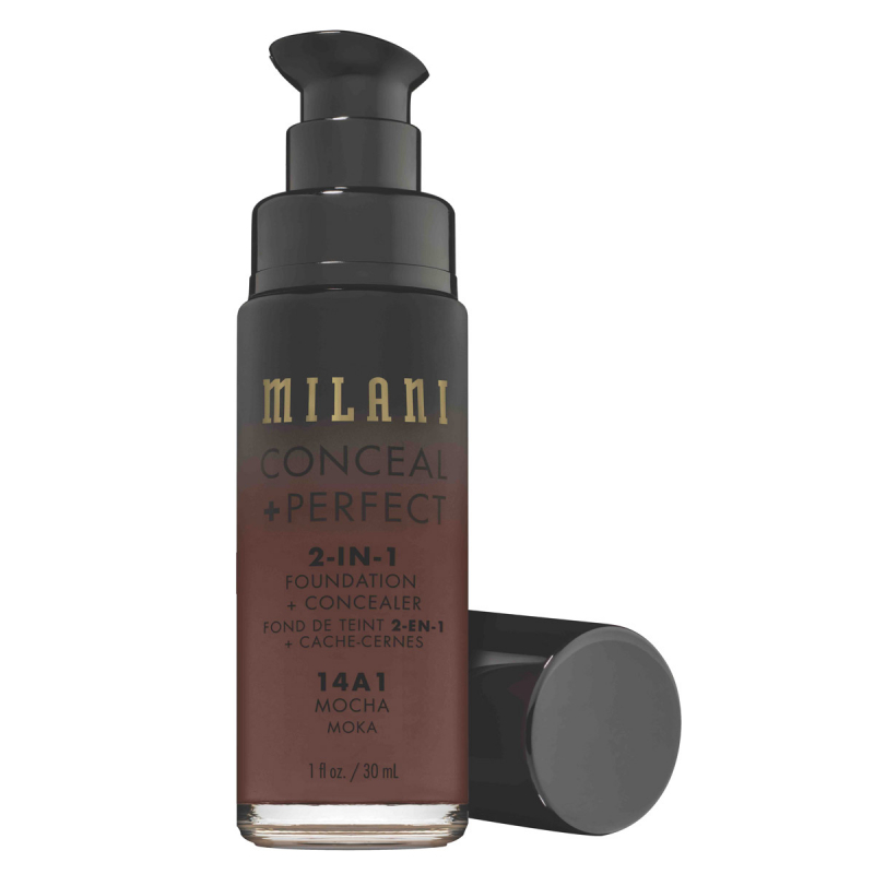 Milani Conceal & Perfect Liquid Foundation Mocha