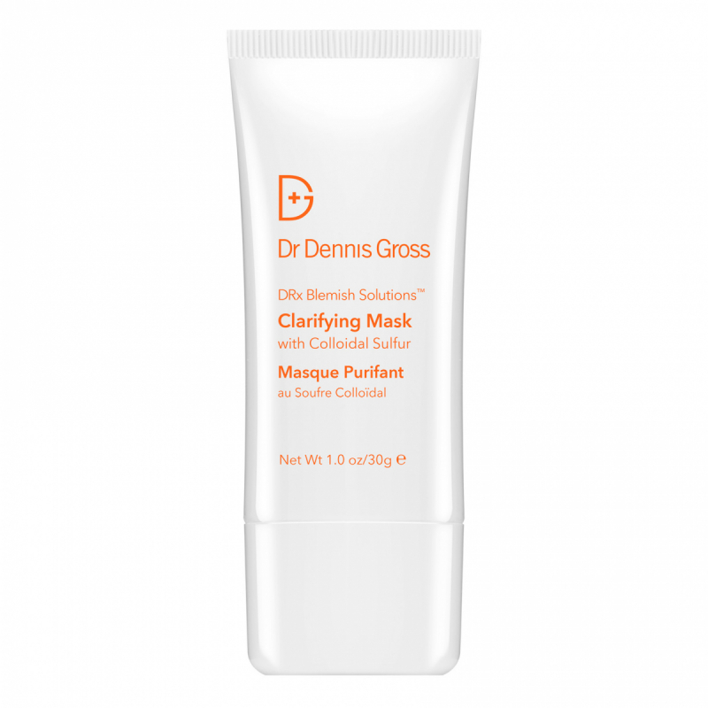 Dr Dennis Gross Clarifying Collodial Sulphur Mask (30ml)