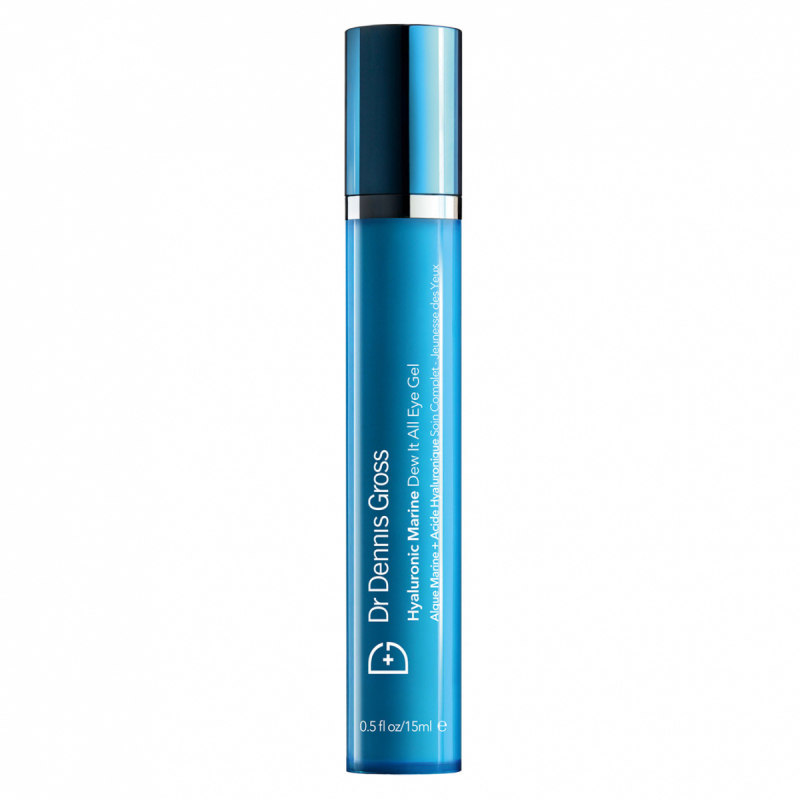 Dr Dennis Gross Hyaluronic Marine Dew It Right Eye Gel (15ml)