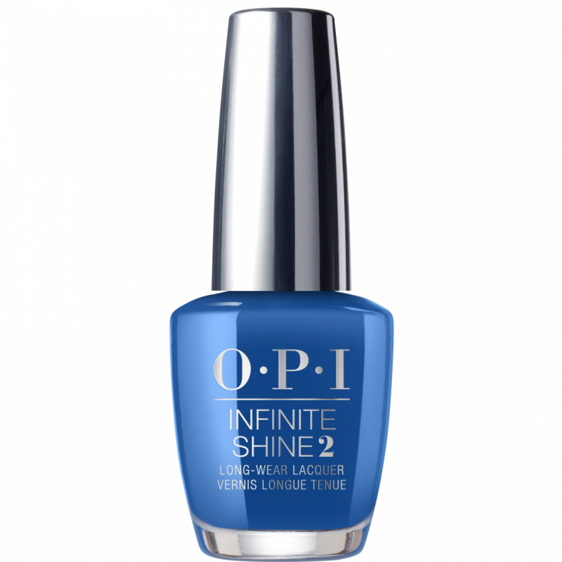 OPI Infinite Shine Mi Casa Es Blue Casa