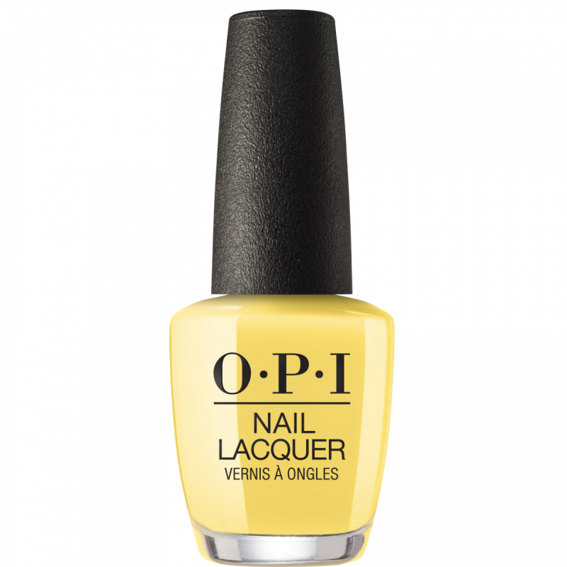 OPI Nail Lacquer Don’t Tell A Sol