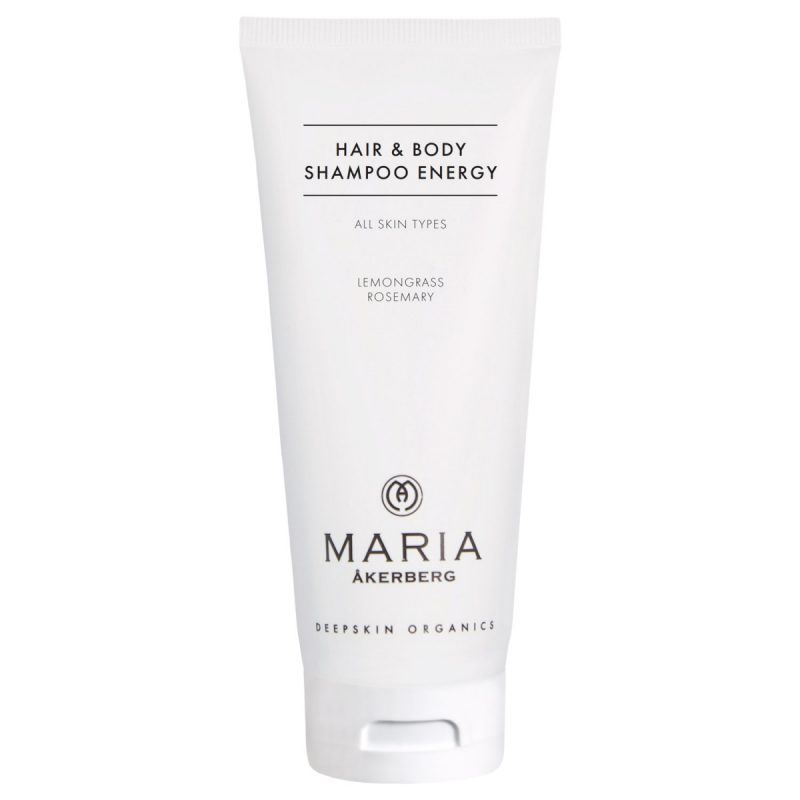 Maria Åkerberg Hair & Body Shampoo Energy (100ml)