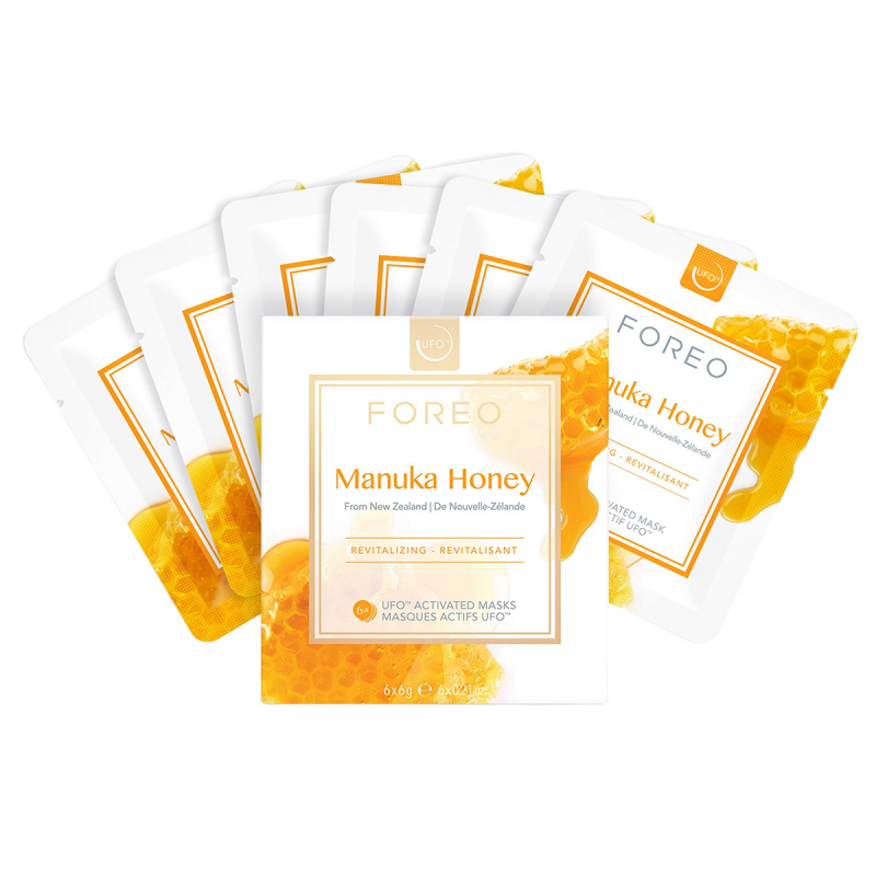 FOREO Ufo Mask Manuka Honey (6pcs)