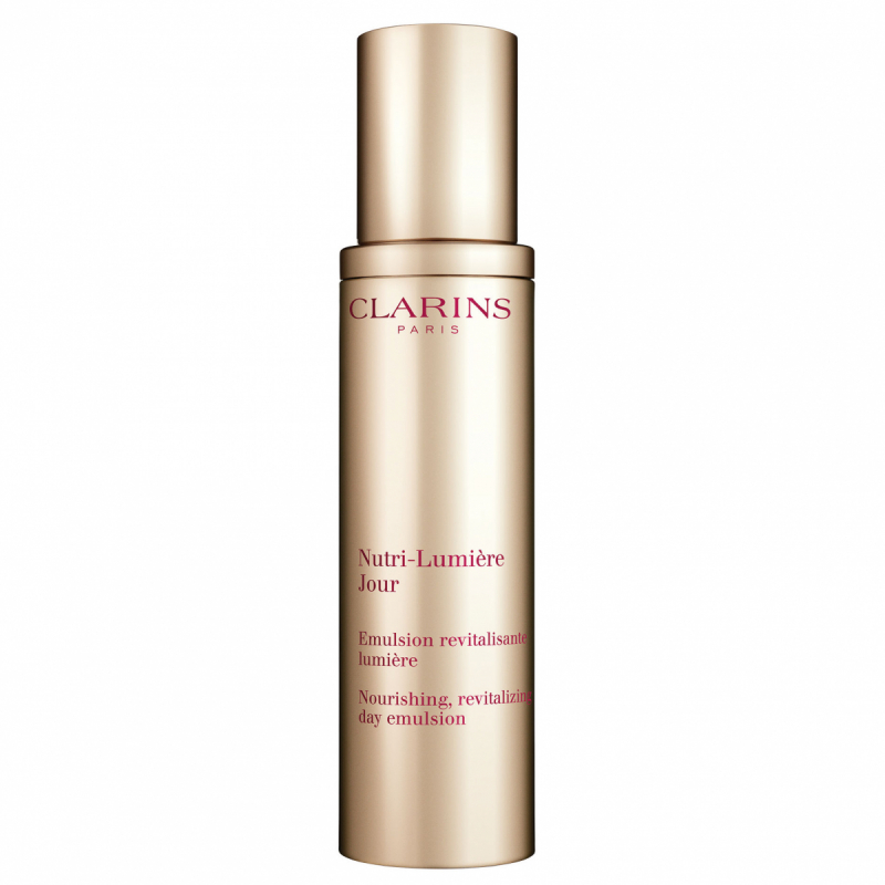 Clarins Nutri-Lumiere Jour Revitalizing Day Emulsion (50ml)